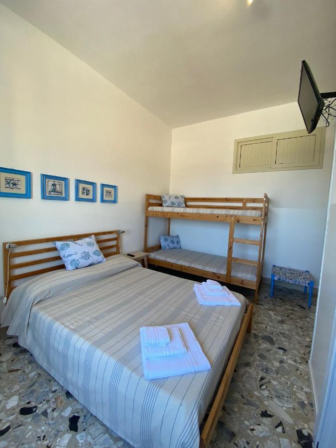B&B Di Mare Porto Empedocle Exteriér fotografie