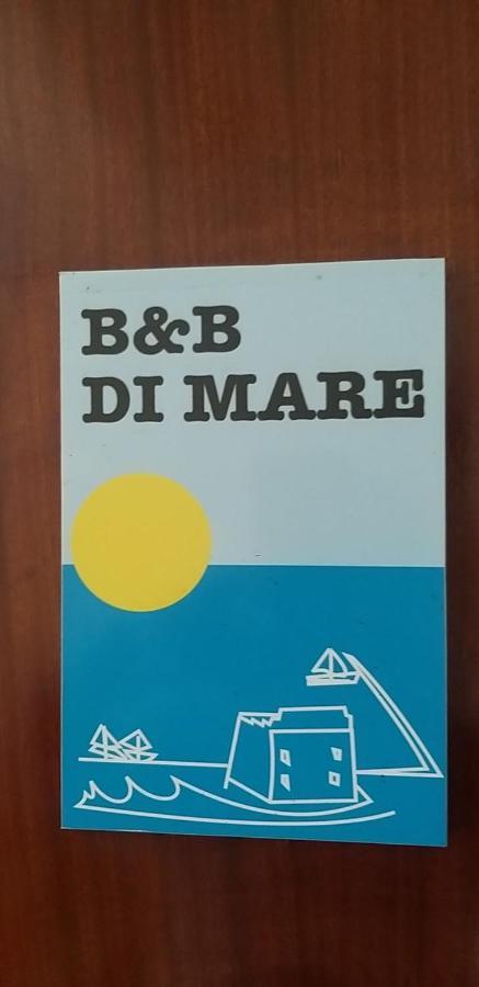 B&B Di Mare Porto Empedocle Exteriér fotografie