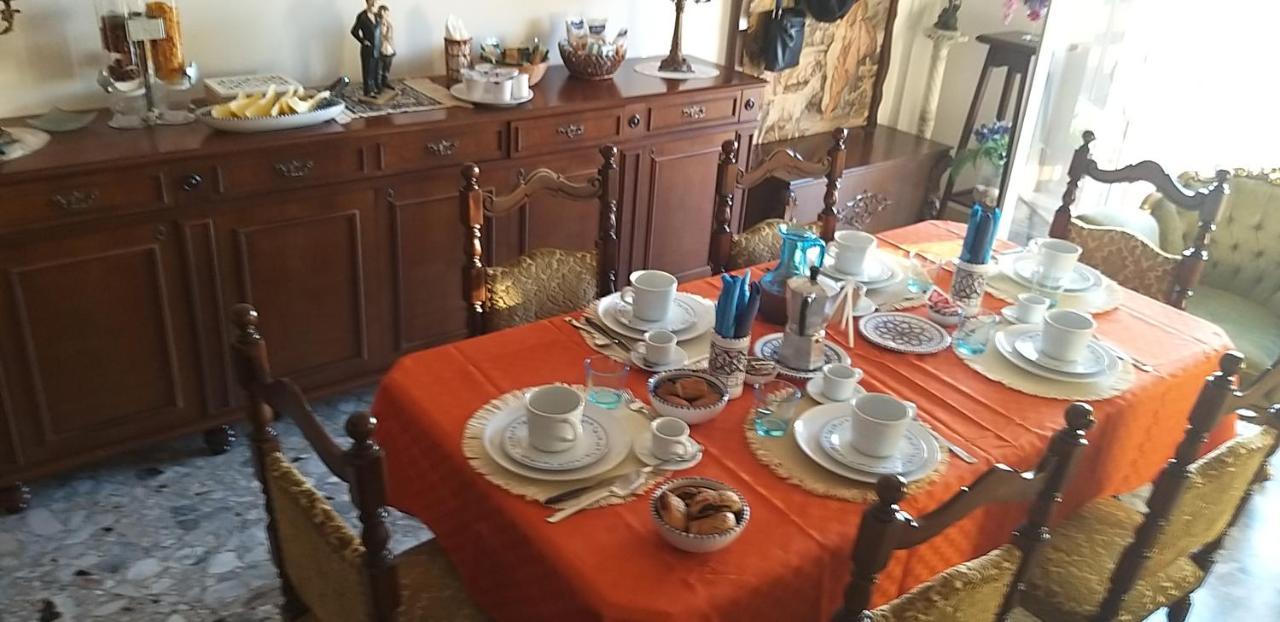 B&B Di Mare Porto Empedocle Exteriér fotografie